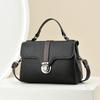 Fashionable New Women'S Small Square Bags Luxury Brand Designer Handbag Classic Casual Shoulder Crossbody Bag Commuting Tote Bag