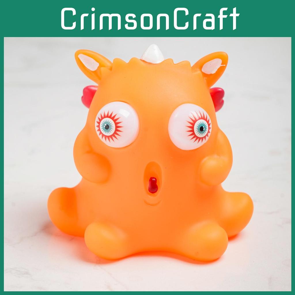 Shaped Animal Dinosaur Squeeze Toy Tpr Material Relaxation Focus Gift Children