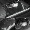 1 Roll High-Gloss Carbon Fiber Film / 6D High-Gloss Carbon Fiber Coating Film/ PVC Material / Bubble-Free Adhesive