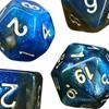 7-teiliges Astrologie-Set Spiel Unterhaltung Spielzeug Party-Spiel Astrologisch für Bar Sternbild