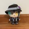 New 10cm Riddle Room Nunu Azul Malleus IDIA Soft Stuffed Dolls Pendant Twisted Wonderland Plush Toy Peluche