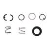 Metal Ball Kit Spring Steel Ball As Picture Replacement Spring Steel Ball Hand For DCF850B Driver Spring Ball Kit