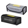 Lipo Battery Safety Bag 185X75X60Mm Mini Waterproof Fireproof Explosion-Proof Portable for Rc Fpv Racing Drones Car Battery Safe