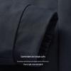 Shanshan Men's Stand Collar Business Casual Jacket