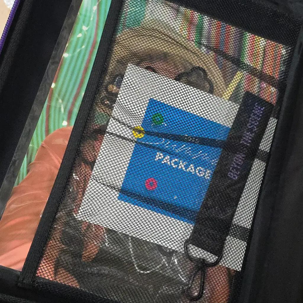 BTS Bangtan 2018 Summer Package Used