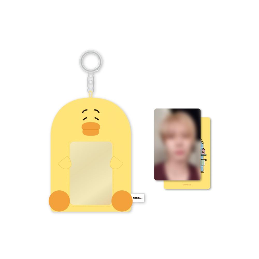 

Taemin 2026 Taemori Pop Up Store Official Md Photo Card Holder 02