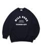 Deomail Miledone Mildone Signature Sweatshirt [Navy]