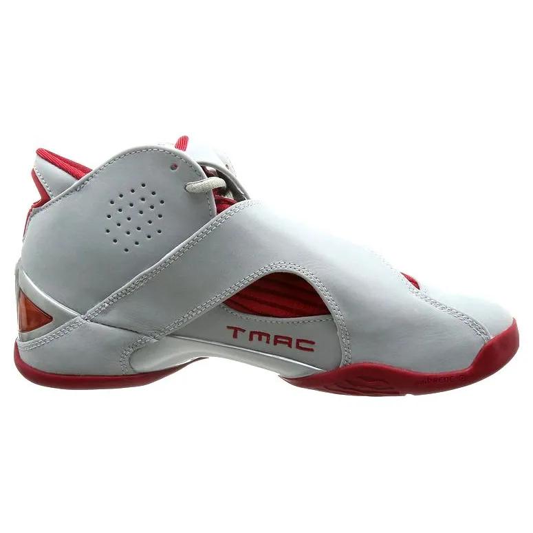 Adidas T-Mac 5 'All Star' (Unisex) Red / Grey Basketball Shoes Q16918