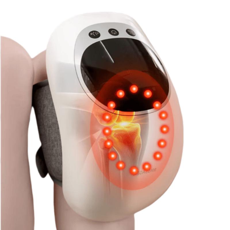 

Electric Heated Knee Massager CN plug (adapter included)