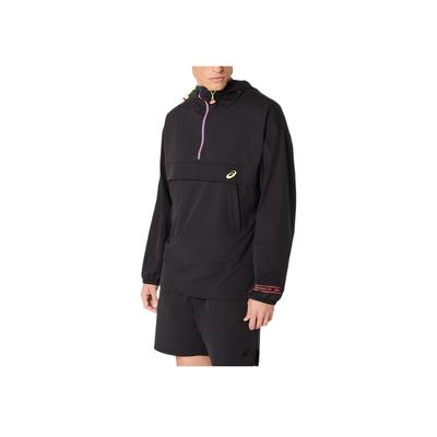 Asics Atc Relaxed Pullover Jacket Unisex Jacket 2033B983-001