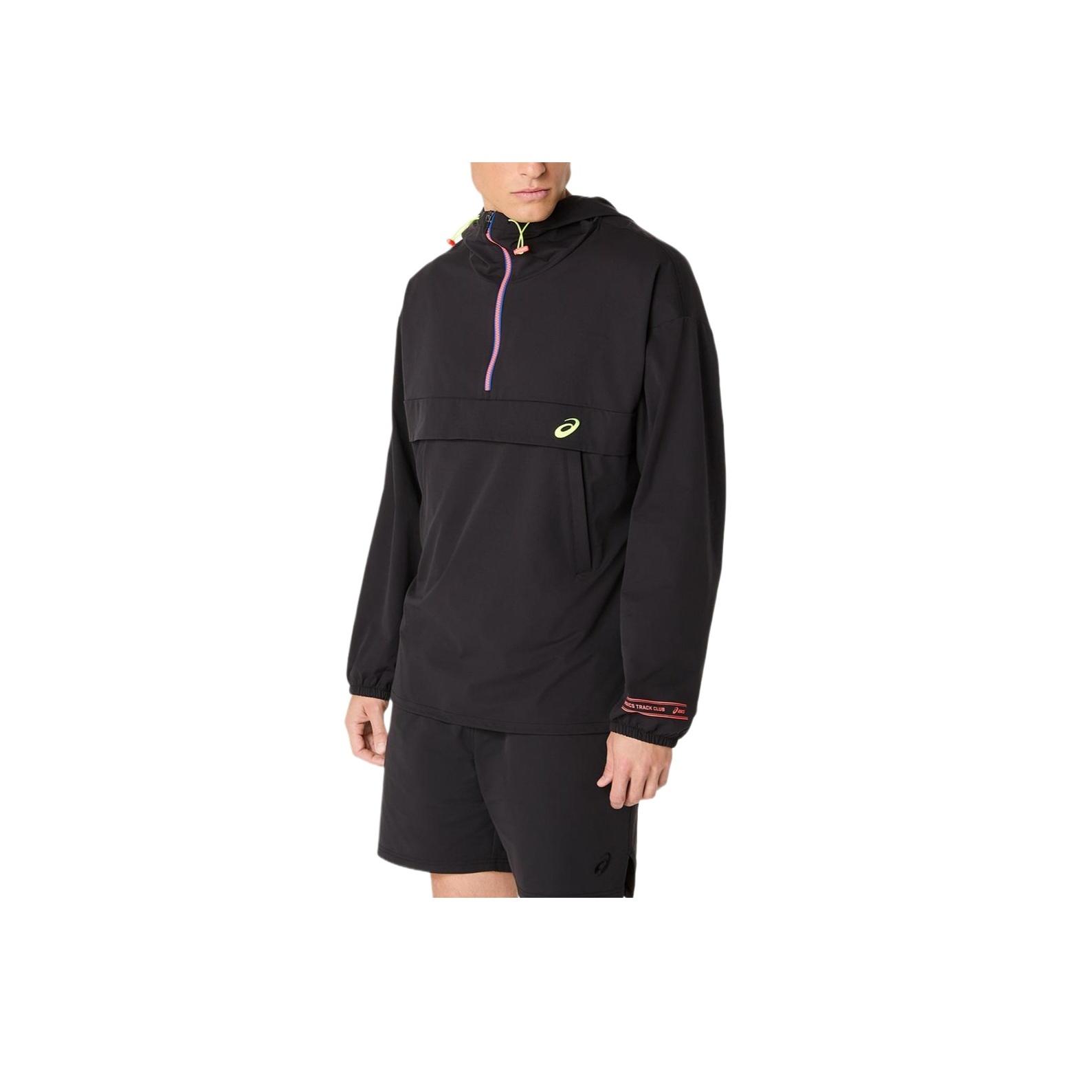 

Asics Куртка-пуловер Atc Relaxed Унисекс 2033B983-001 M