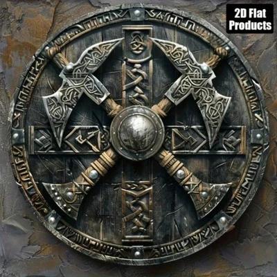 Decorações – Produtos de metal