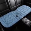 New 12V Heated Rear Car Seat Cover Adjustable Temperature Warm Car Heating Cushion Fast Heating Rear Car Seats Heated Winter