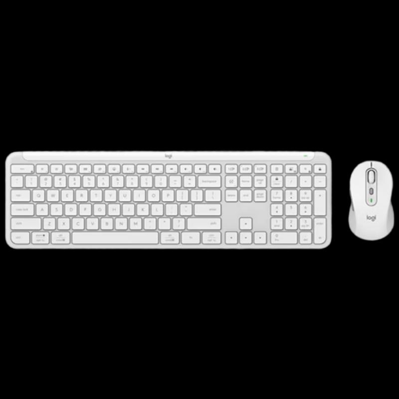 

Logitech Signature Slim Combo MK950 Wireless Keyboard and Mouse Set