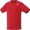 YONEX Tennis Unisex 16784Y Tango Size M T-Shirt 587 Red,