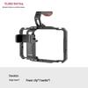 Dual Handle Handheld Universal Mobile Streaming & Photography Rabbit Cage Kit