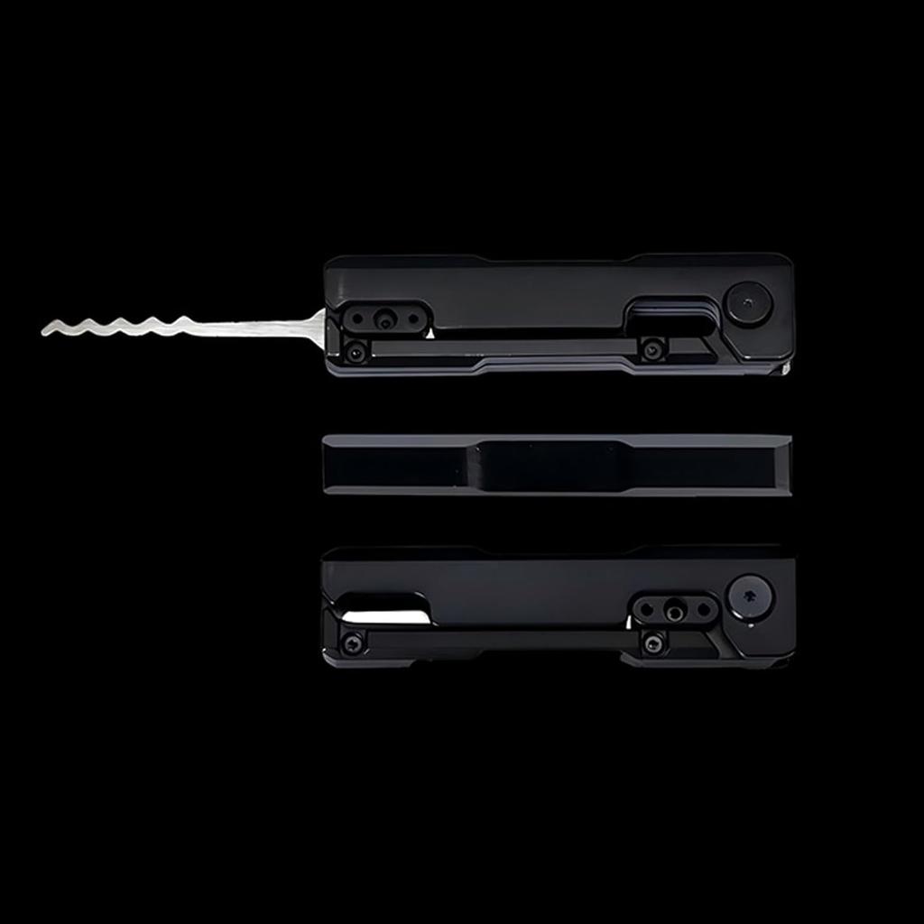 Lock Pick Sets Clock Pick Sets Pick and Hook Sets Gravity Picks Outdoor Multi-tools Key Decoder Tubular Lock Pick