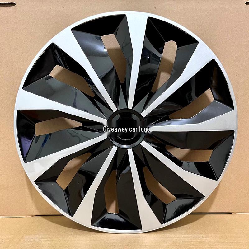 15-inch Wheel Hub Covers for Jinbei Grace New Express - Steel Rim and Decorative Covers