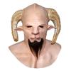 Christmas Santa Clause Latex Mask Animal Deer Mask Geek Turkey masks for Thanksgiving Superbowl Theme Party