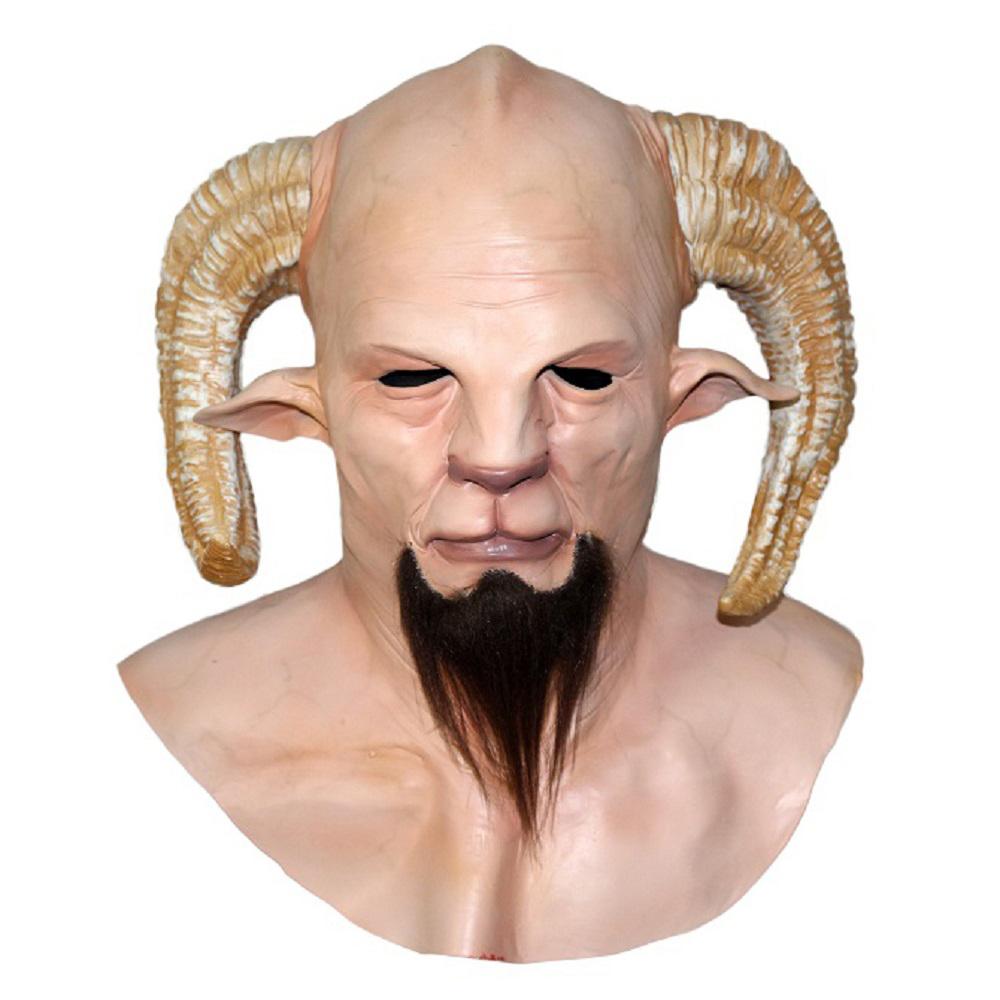 Christmas Santa Clause Latex Mask Animal Deer Mask Geek Turkey masks for Thanksgiving Superbowl Theme Party