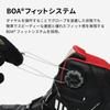 RS Taichi DRYMASTER Combat Shoes RSS010 Size Waterproof Motorcycle Riding Shoes with BOA and Shift Guard KHAKI, 28.0cm, Built-in Protector, Dial,