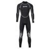 4xl 3xl Traje de Buceo para Hombre de una Pieza 3mm Traje Húmedo hombres Salto s Húmedo para Natación en Agua Fría Surf Traje de Baño de Invierno