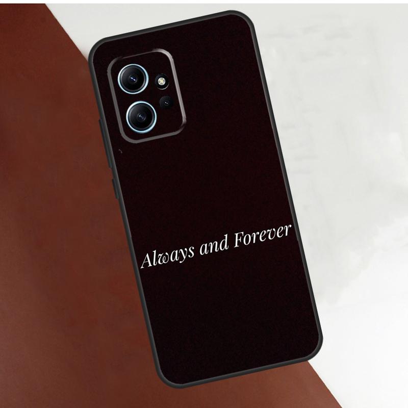 

The Originals Always and Forever Case For Xiaomi Redmi Note 11 9 10 12 13 14 15 Pro Plus Cover For Redmi 15 C 10C 13C 12C 14C Redmi 12C