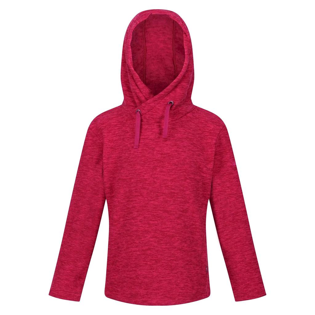 Regatta Childrens/Kids Kacie Hooded Fleece