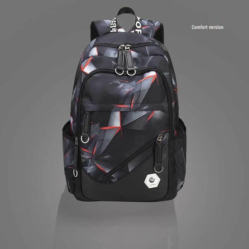 Li Shen Fashion Casual Outdoor Travel Backpack 1