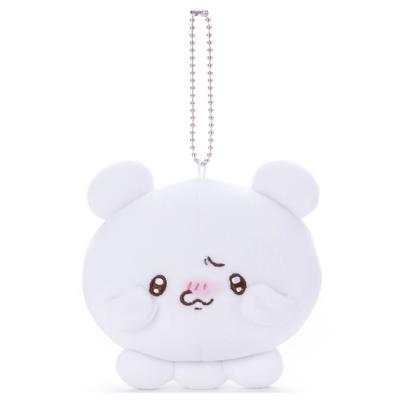 Loveys Mocchi-Mocchi- Ball Chain Mascot Sumoppi (Samichiyo) Plush Toy Width Approx. 11cm