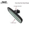 Compatible Interior Rearview Mirror for CRV, 9th Gen Odyssey, Civic, and 9th Gen Accord models.