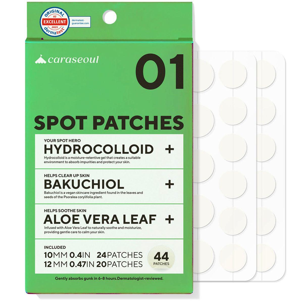 Acne Trouble Spot Patches (44 Sheets)