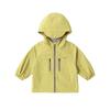 Kids' Water-Repellent Hooded Spring Jacket