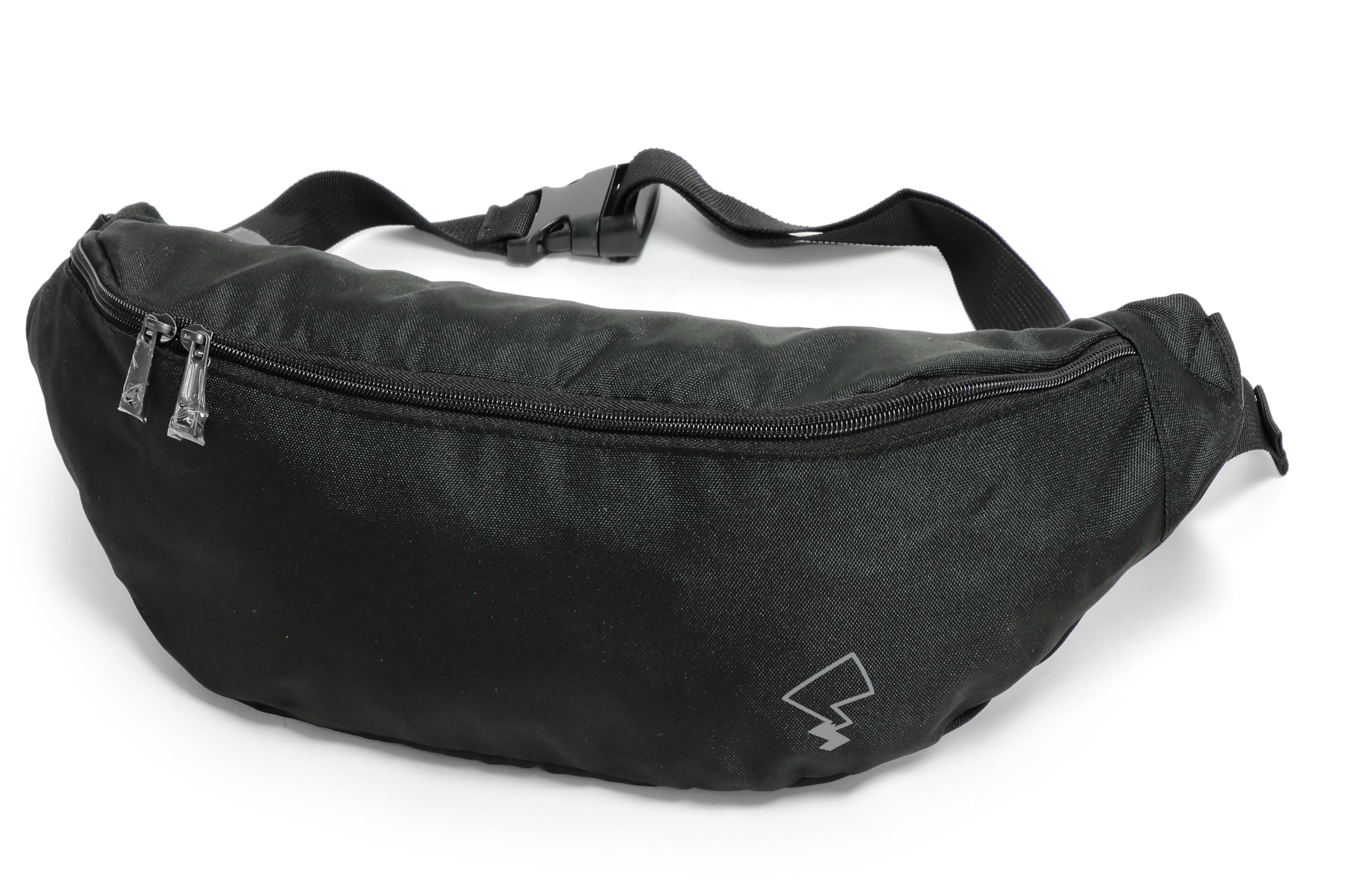 

Waist Bag APKB2901 Pokémon Kids Black/Pikachu