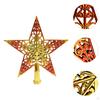 Christmas Star Shaped Ornament Creative Decorative Gift Party Year Bar