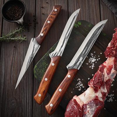 Boning Knife Chef Knife Stainless Steel Kitchen Knife Multi-function Kitchen Knife