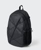 Musinsa Standard [City Leisure] Ripstop String Hiking Backpack [Black]