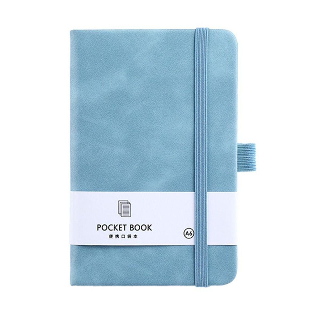 High Quality A6/A7 Notebook Mini Portable Pocket Notepad To Do List Diary Weekly Planner Students