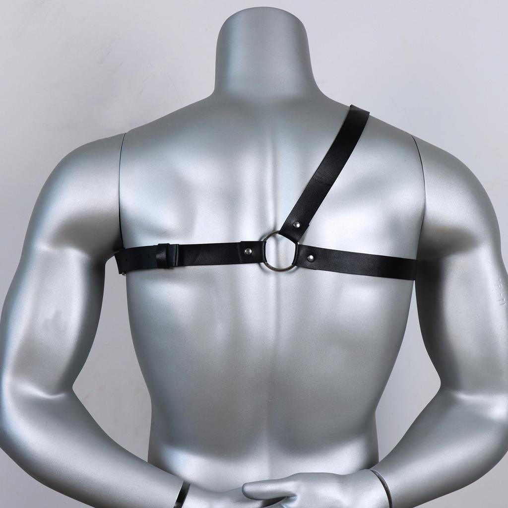 Fashion Adjustable PU Armband Shirt Sleeve Holder Nightclub Bracelet Upper Arm Cuff Armlet Bartender Nightclub Jewelry