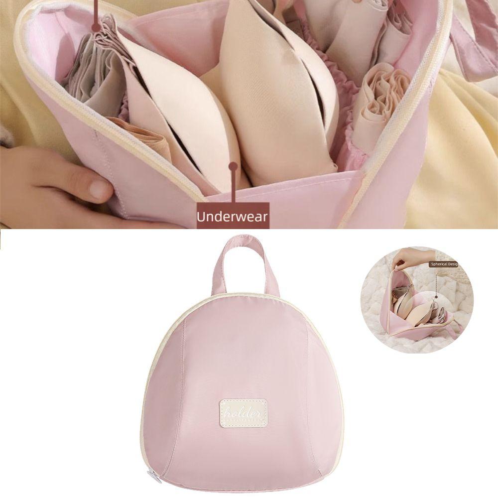Waterproof Underwear Storage Bag Multifunctional Travel Clothes Organizer  for Bra and Socks
