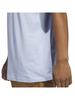 adidas Logo Pen Fill Sportswear Graphic Blue Medium - T-Shirt, Dawn,