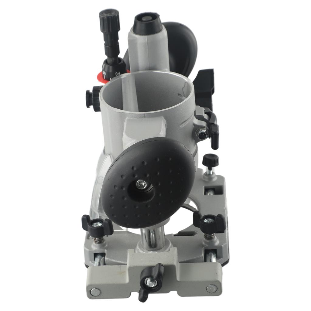 65mm Base Trimming Machine 65mm Garden Heavy-duty Home Home Garden Metal Power Tools Replacement Routers Rubber