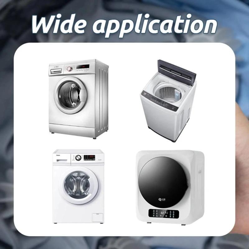 1/3/5CPS Laundry Ball Reusable Silicone Clothes Hair Cleaning Tools Pet Hair Remover Washing Machine Cat Hair Catcher Laundry Ball