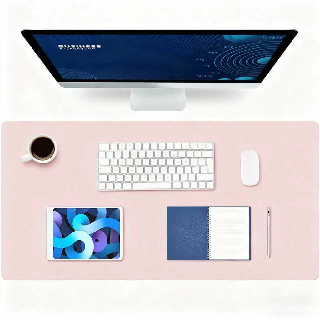 Extra Large Computer Desk Mat: Mouse Pad, Keyboard Desktop Pad, Study/Writing Desk Cover