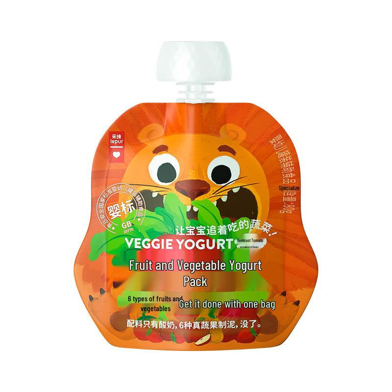 Lechun Baby Fruit & Vegetable Yogurt Drink