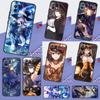 Anime Cute Magical Girl Cover For Xiaomi 14 Ultra 15 13 11T 12T 13T 14T Pro POCO X7 X6 Pro X3 X5 M6 F5 F6 Pro Case