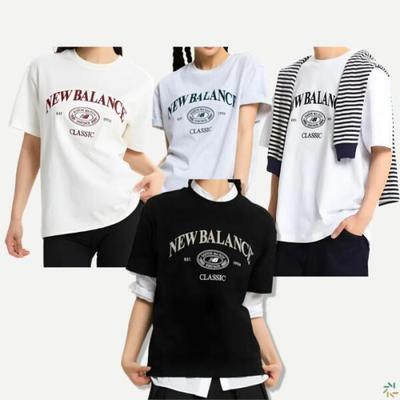 New Balance HeriTage T shirT Nbnee21113 4Types