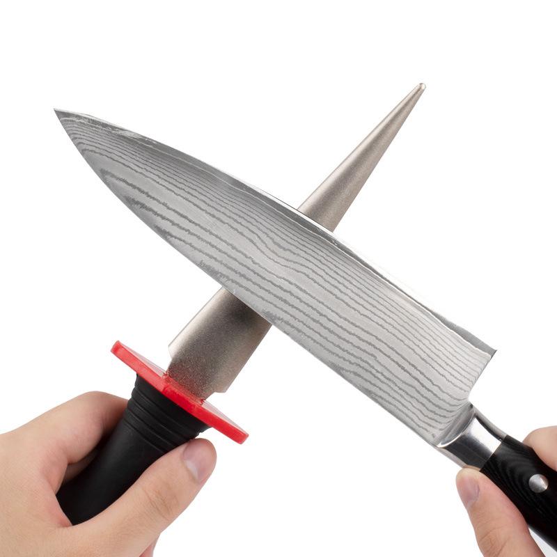 Japanese Style Whetstone Stone Diamond Knife Sharpener Knife Sharpening Curved Surface for Knife Scissors Honing Grinding Tool