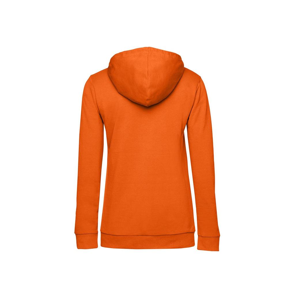 B&C Womens/Ladies Hooded Sweater