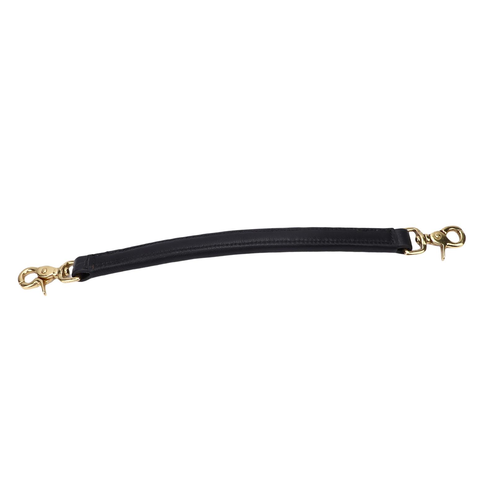 Saddle Grab Strap Leather Professional Buckled Grab Strap for Beginners and Children